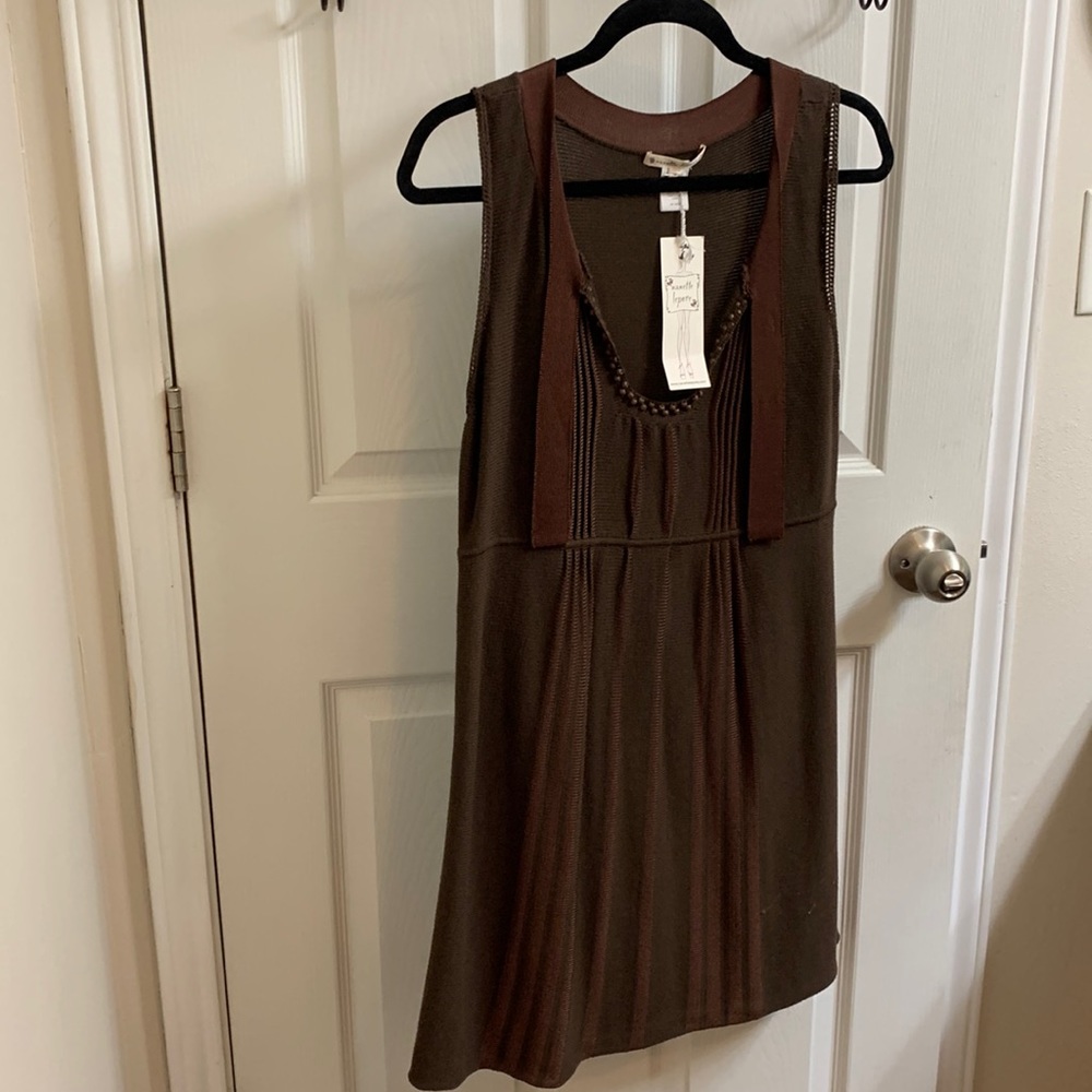 Nanette Lepore lagoon tunic
